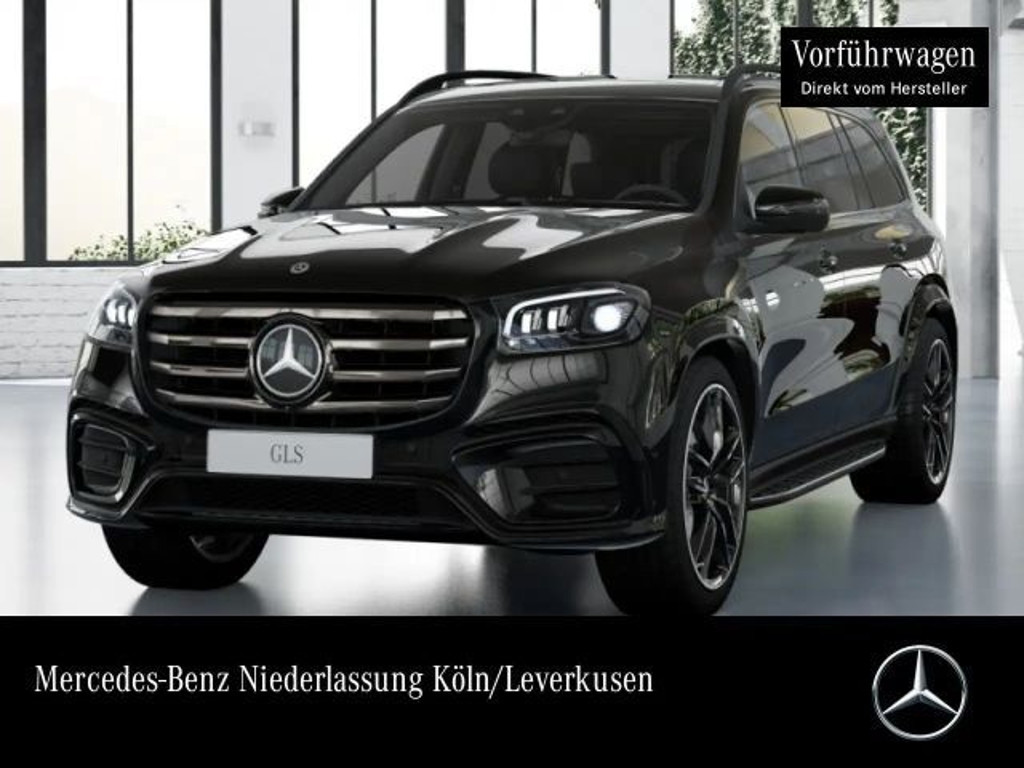 Mercedes-Benz GLS-Klasse 2026 Diesel