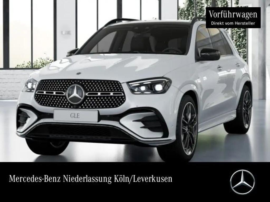 Mercedes-Benz GLE-Klasse 2026 Hybride Diesel