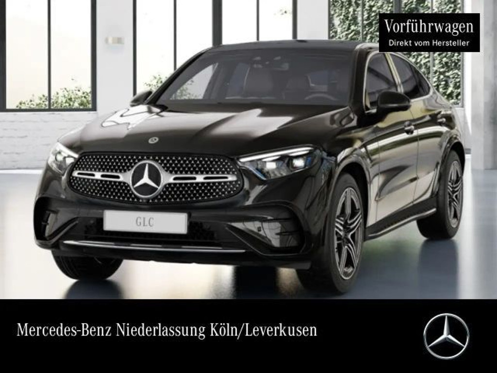 Mercedes-Benz GLC-Klasse 2026 Diesel