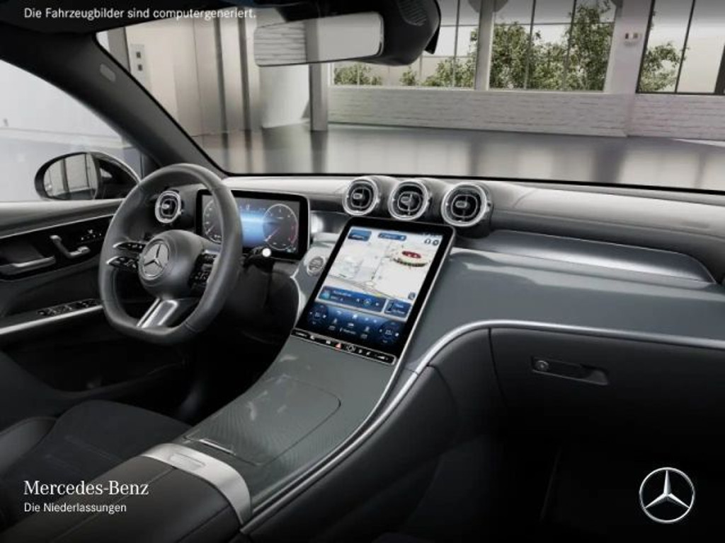Mercedes-Benz GLC-Klasse