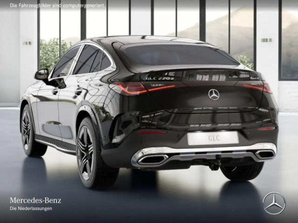 Mercedes-Benz GLC-Klasse