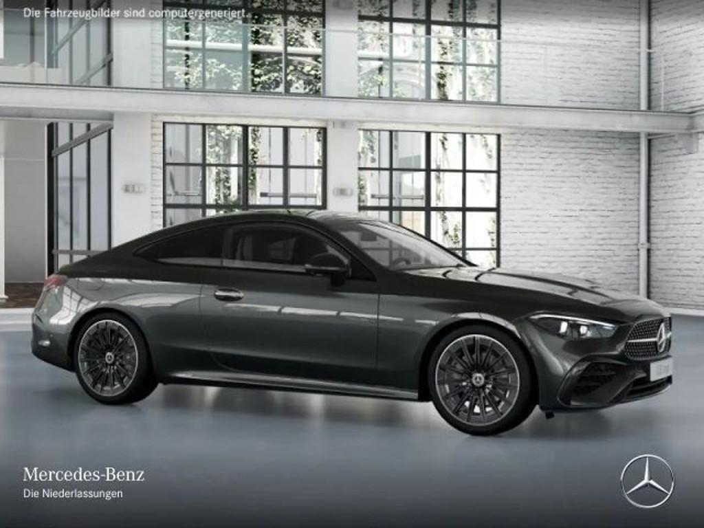 Mercedes-Benz CL