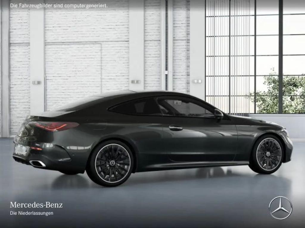 Mercedes-Benz CL