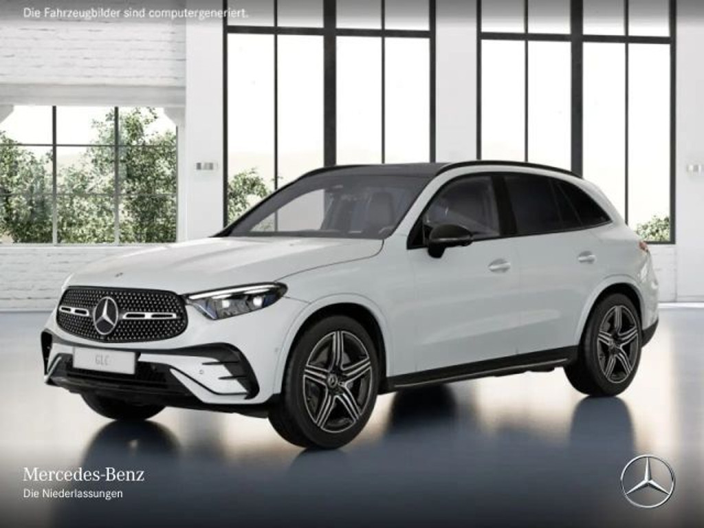 Mercedes-Benz GLC-Klasse