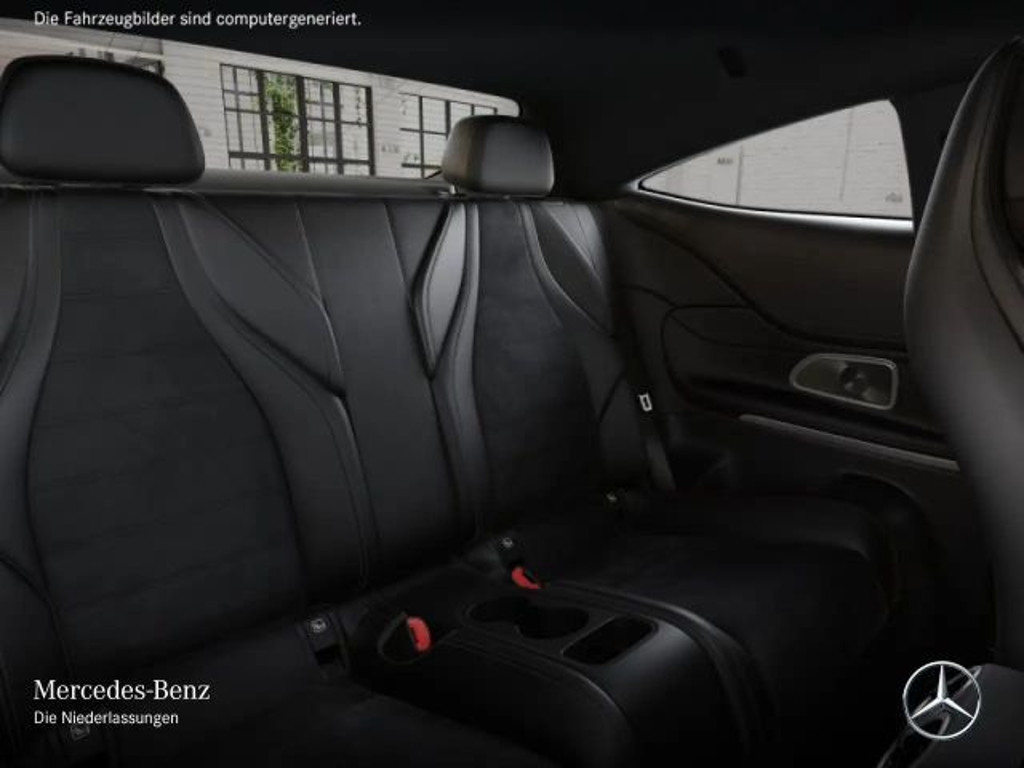 Mercedes-Benz CL
