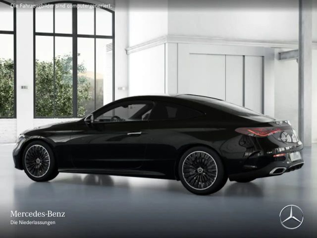 Mercedes-Benz CL