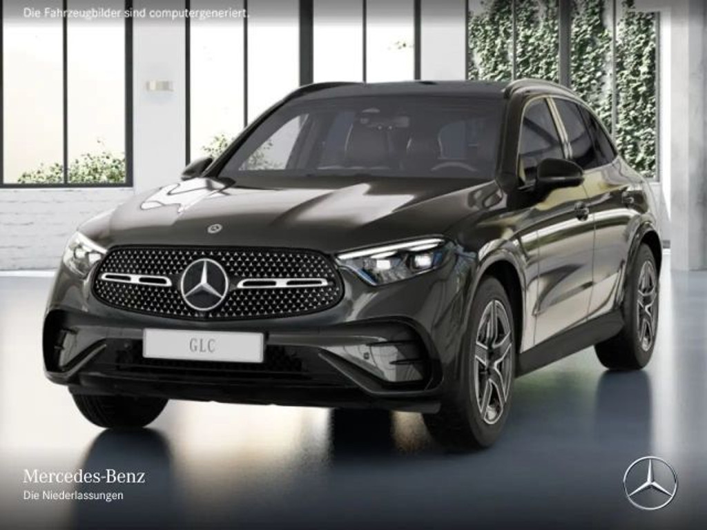 Mercedes-Benz GLC-Klasse