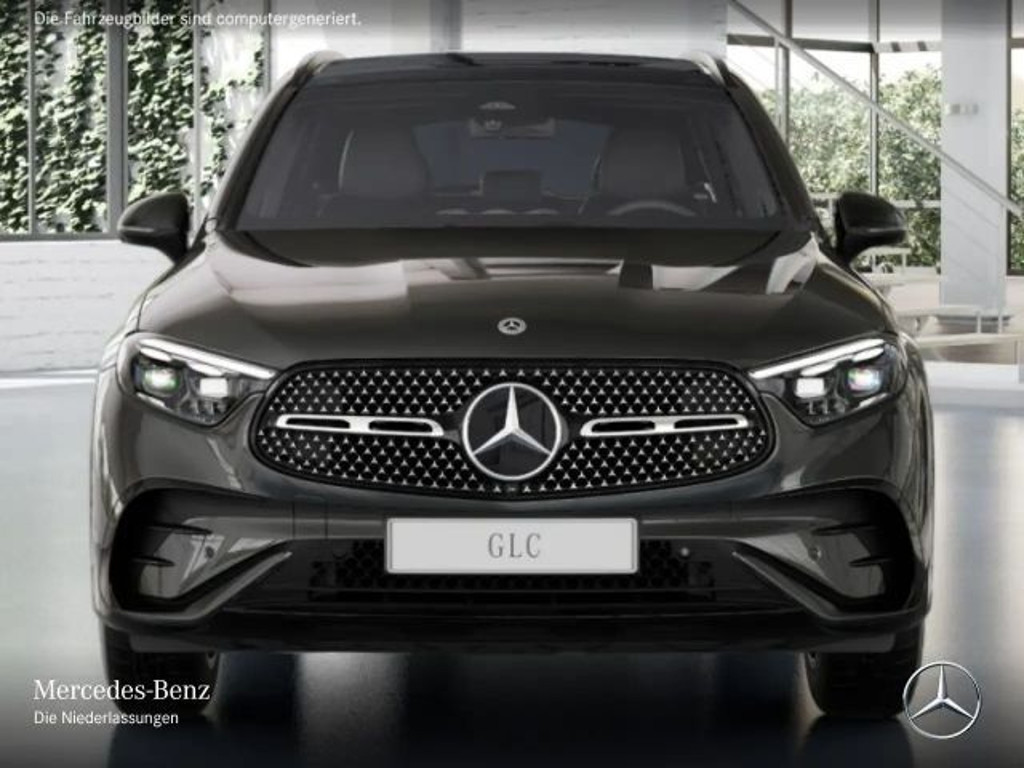 Mercedes-Benz GLC-Klasse