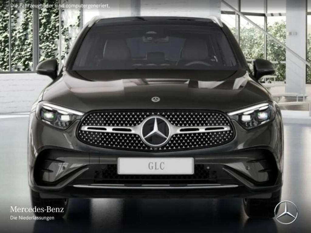 Mercedes-Benz GLC-Klasse