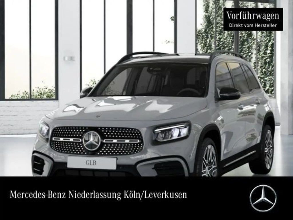 Mercedes-Benz GLB-Klasse 2026 Diesel