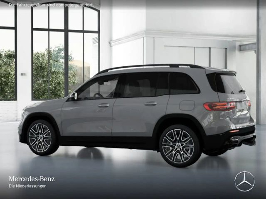 Mercedes-Benz GLB-Klasse