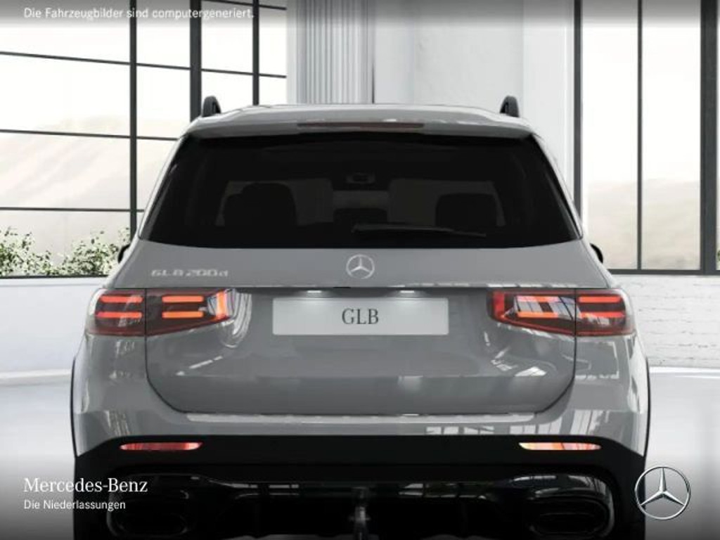 Mercedes-Benz GLB-Klasse