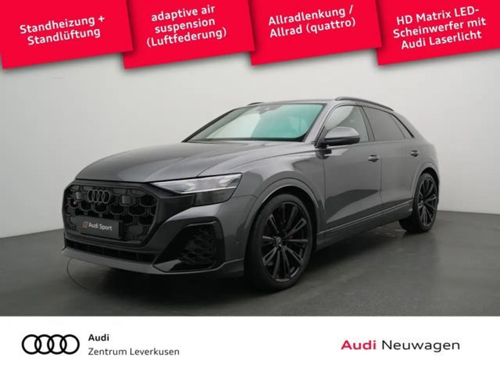 Audi SQ8 2026 Benzine