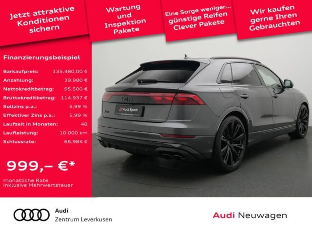 Audi SQ8