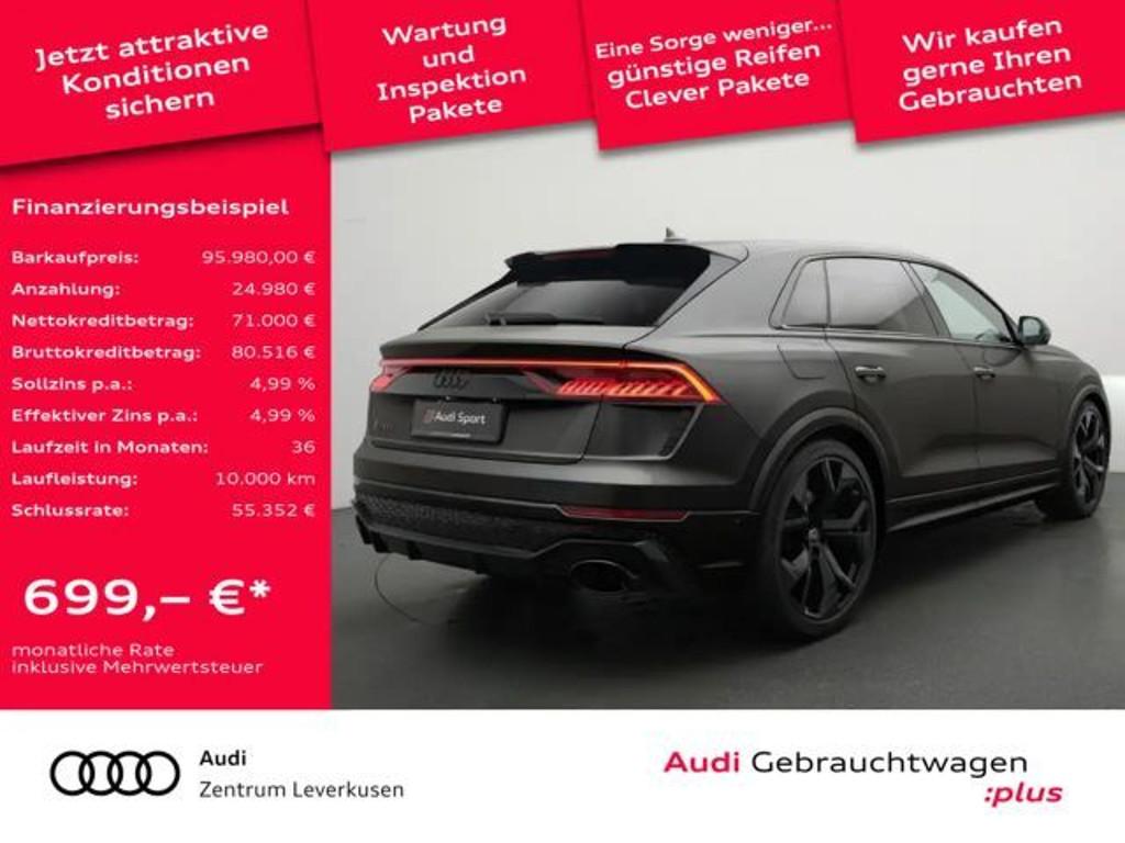 Audi RS Q8