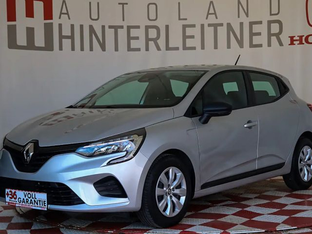 Renault Clio 2021 Benzine