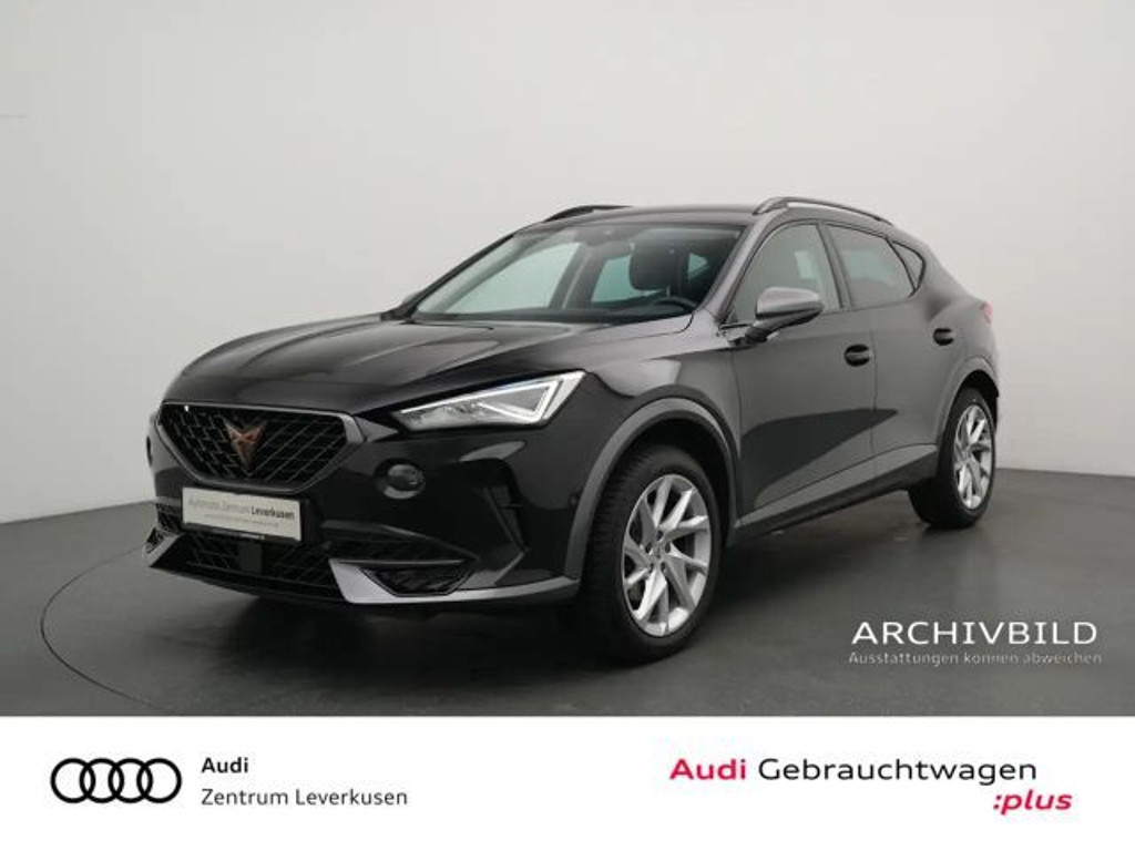 Cupra Formentor 2022 Benzine