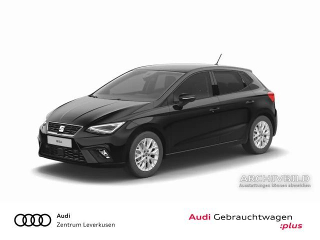 Seat Ibiza 2025 Benzine