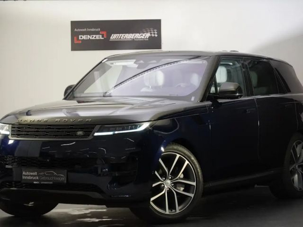Land Rover Range Rover Sport 2023 Hybride Benzine