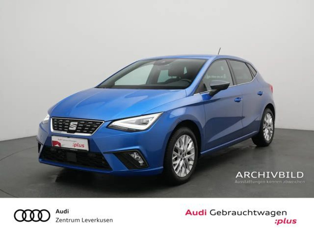 Seat Ibiza 2025 Benzine