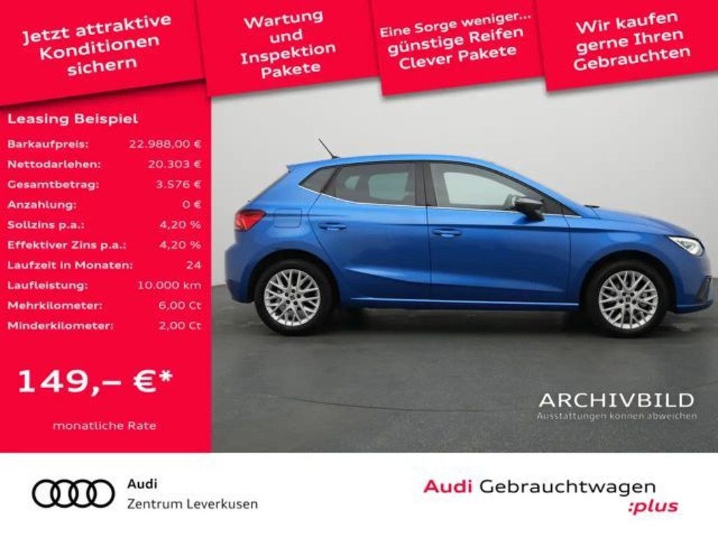 Seat Ibiza