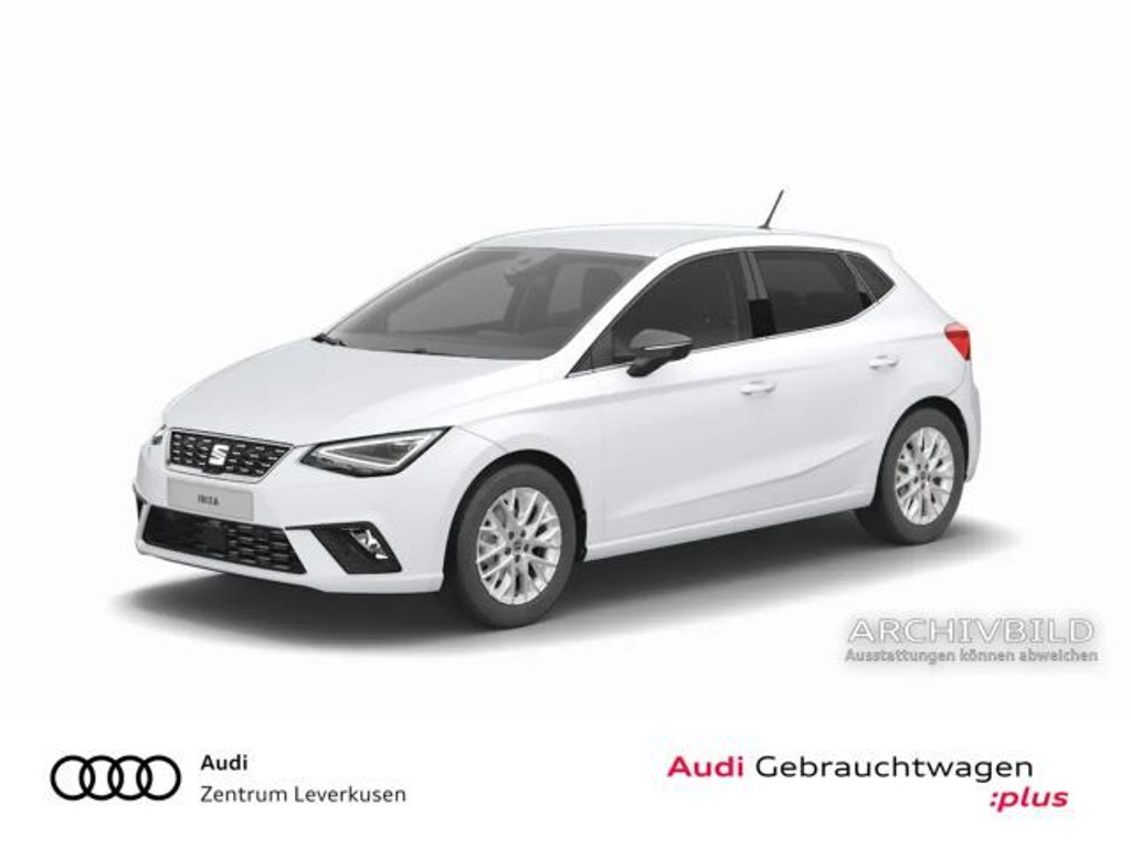 Seat Ibiza 2025 Benzine