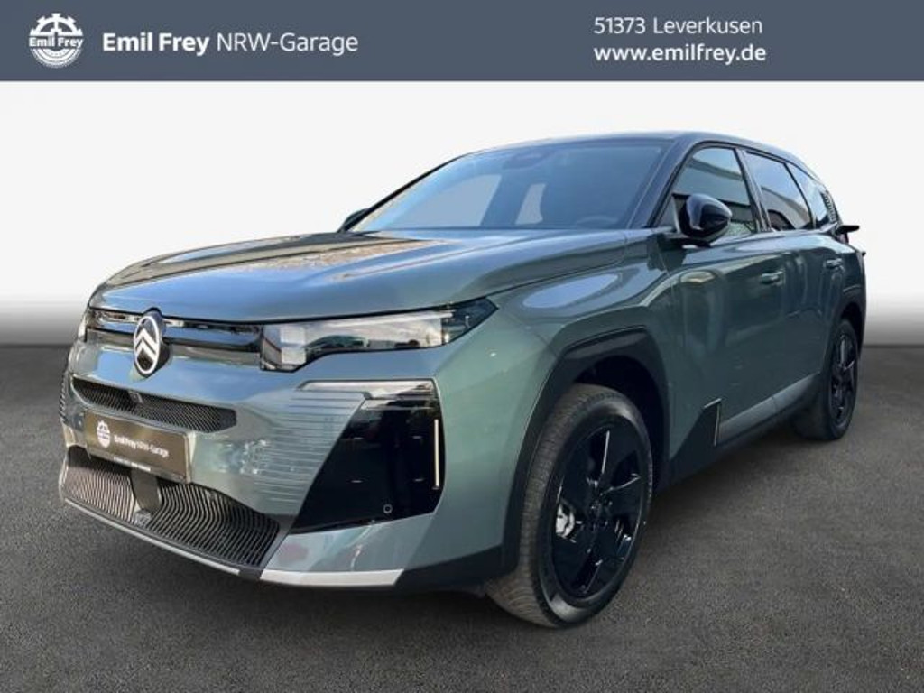 Citroën C5 Aircross 2026 Benzine