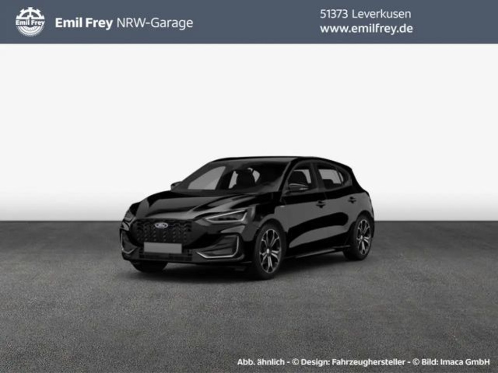Ford Focus 2025 Diesel