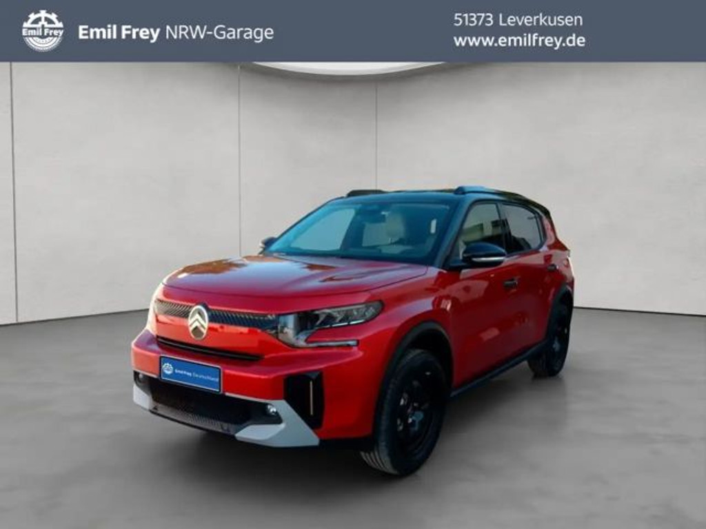Citroën C3 Aircross 2026 Benzine