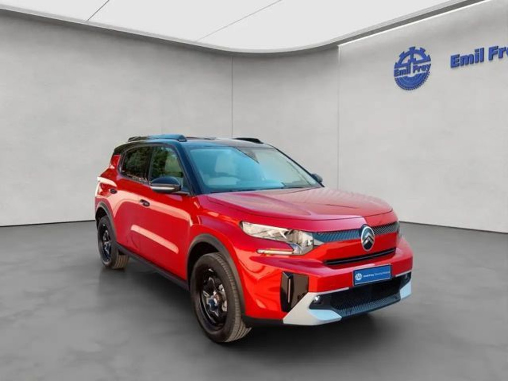 Citroën C3 Aircross