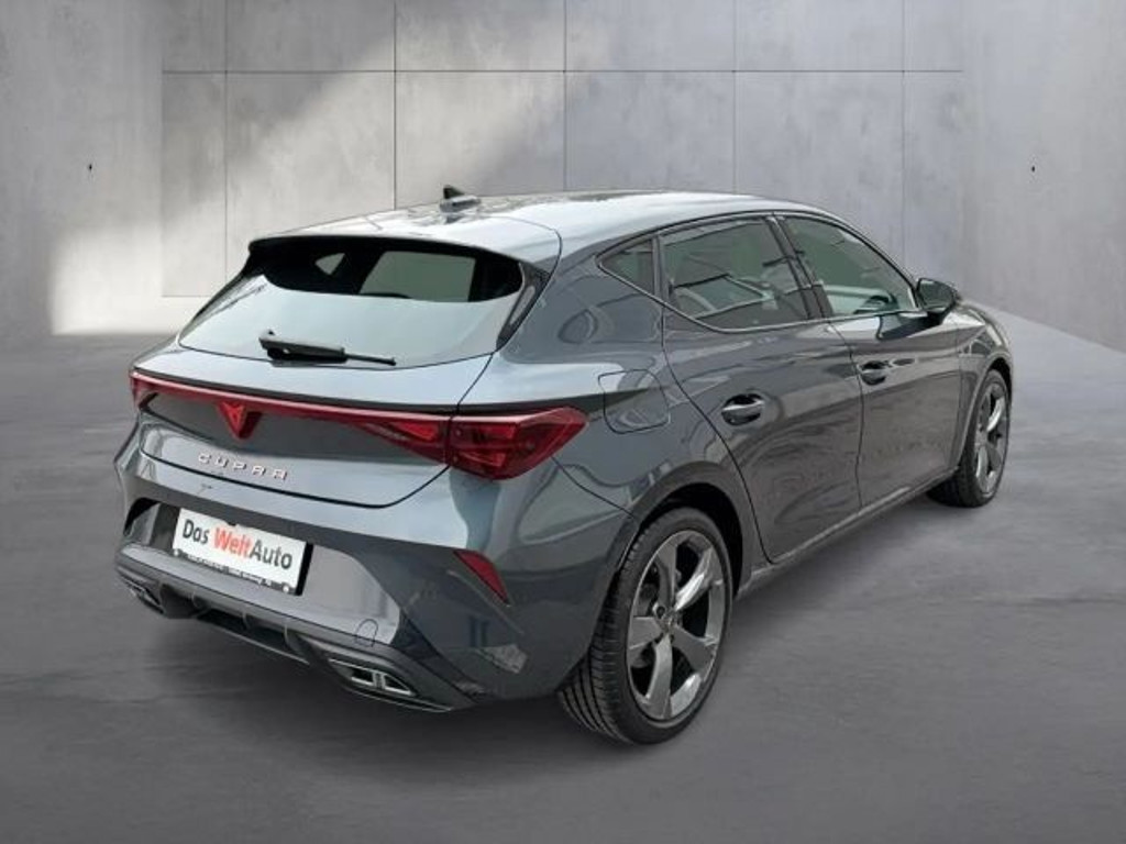 Cupra Leon