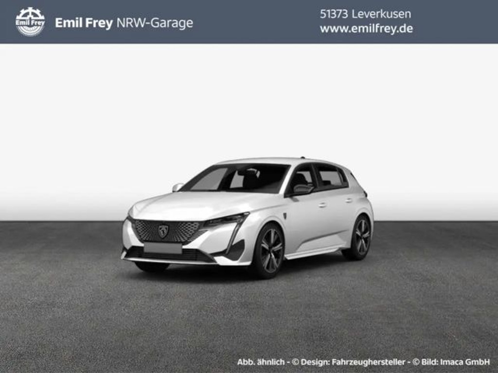Peugeot 308 2024 Benzine