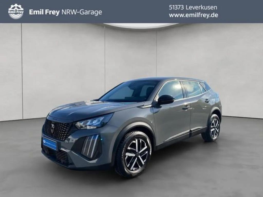 Peugeot 2008 2024 Benzine