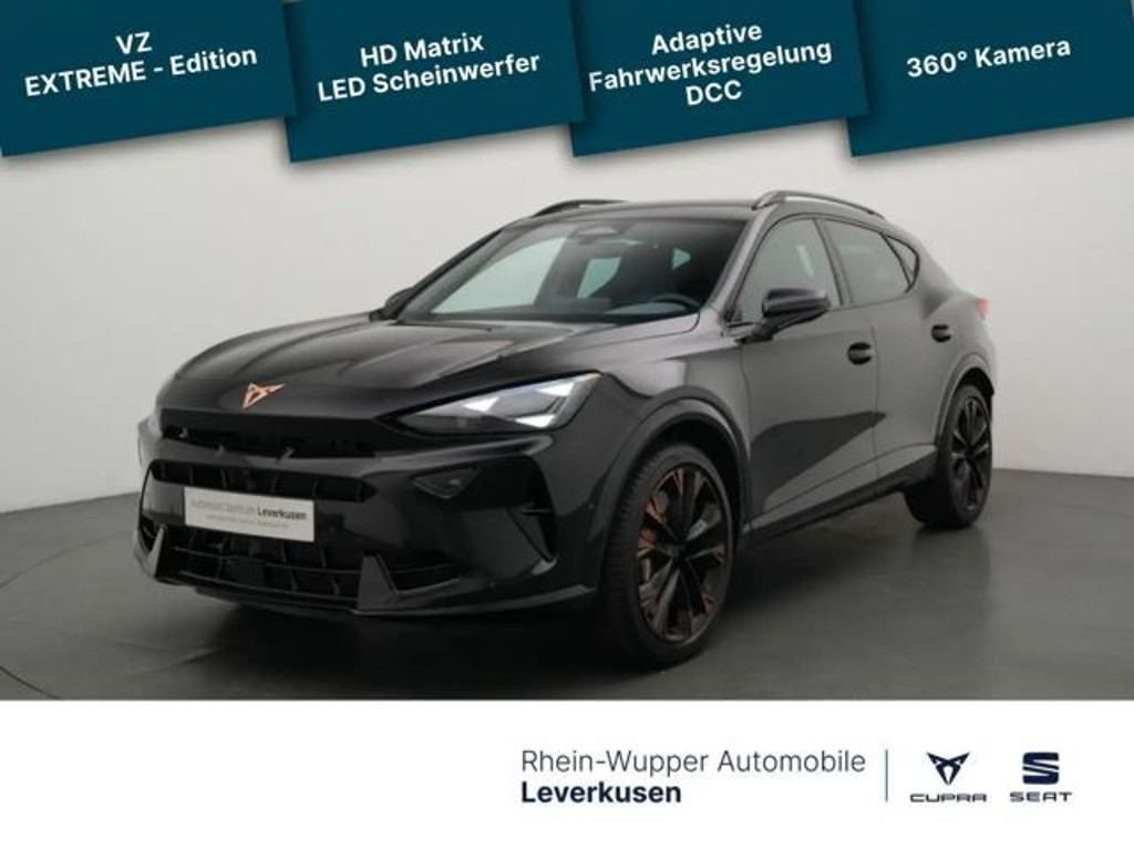 Cupra Formentor 2026 Benzine