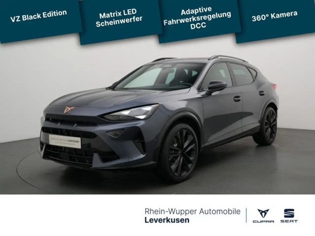 Cupra Formentor 2026 Benzine