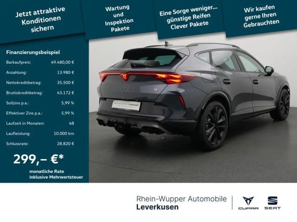 Cupra Formentor