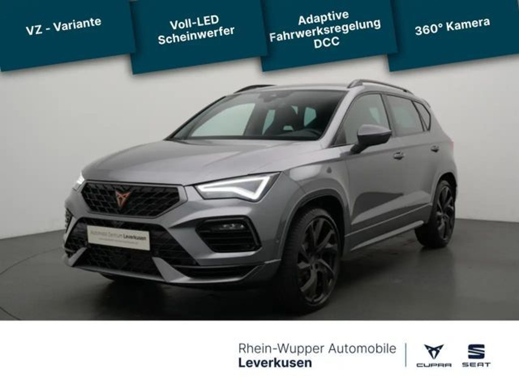 Cupra Ateca 2026 Benzine