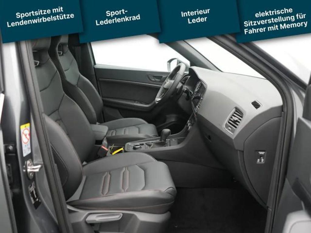 Cupra Ateca