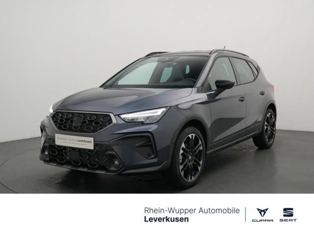 Seat Arona 2026 Benzine