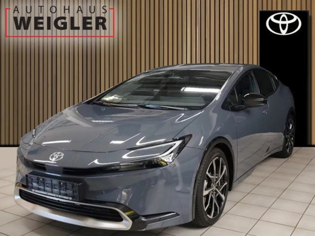 Toyota Prius 2023 Hybride Benzine