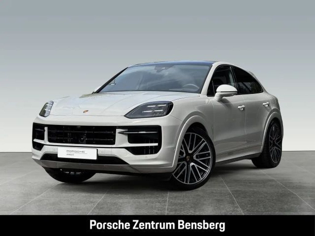 Porsche Cayenne 2025 Hybride Benzine