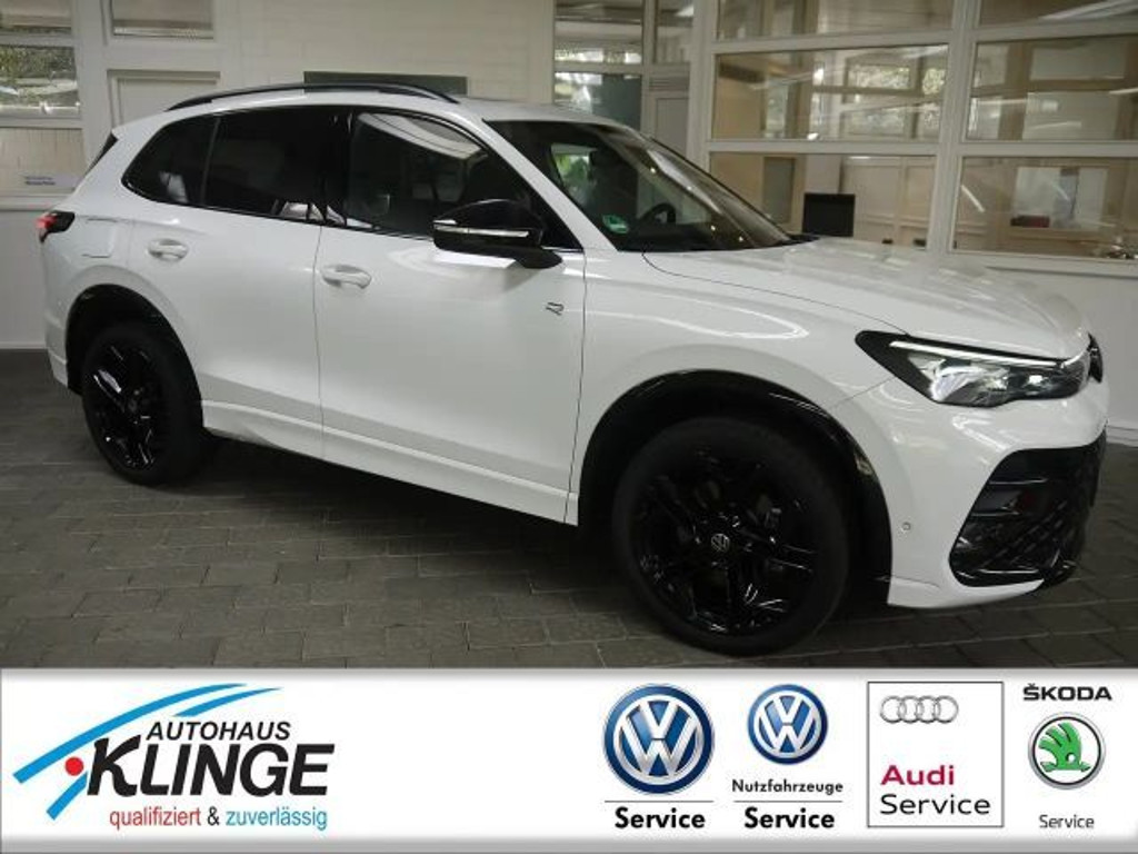 Volkswagen Tiguan 2024 Diesel