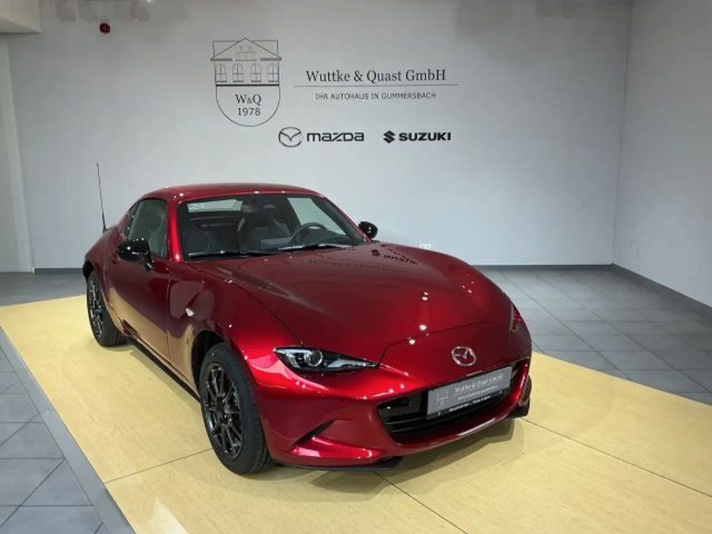 Mazda MX-5 2026 Benzine