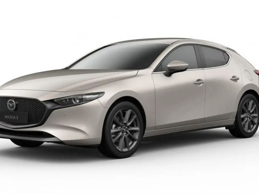 Mazda 3 2026 Benzine