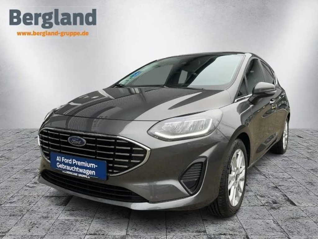 Ford Fiesta 2023 Benzine
