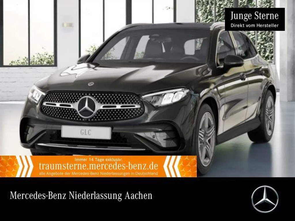 Mercedes-Benz GLC-Klasse 2025 Diesel
