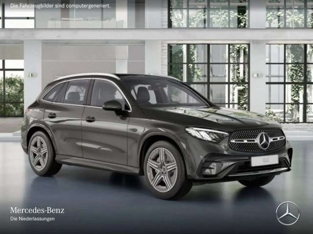 Mercedes-Benz GLC-Klasse