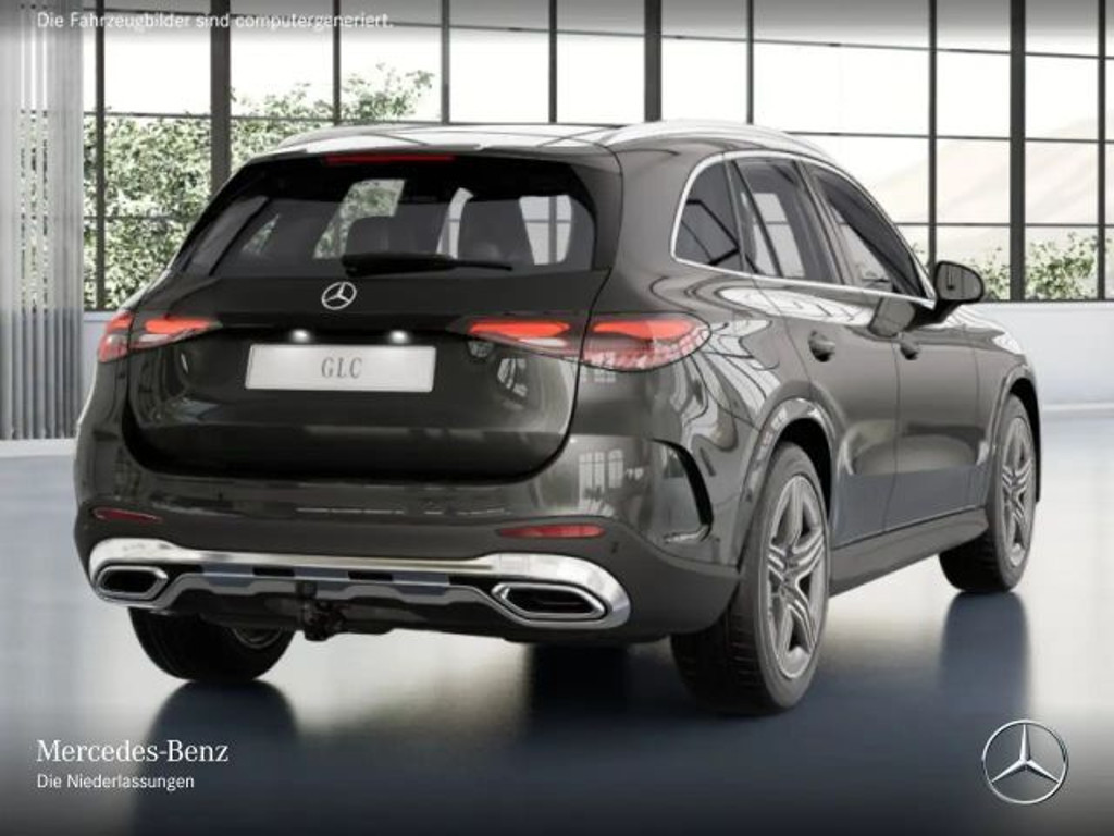 Mercedes-Benz GLC-Klasse