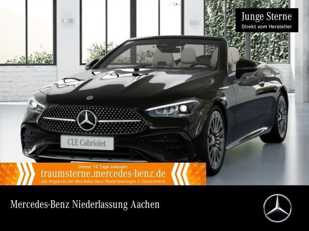Mercedes-Benz CL