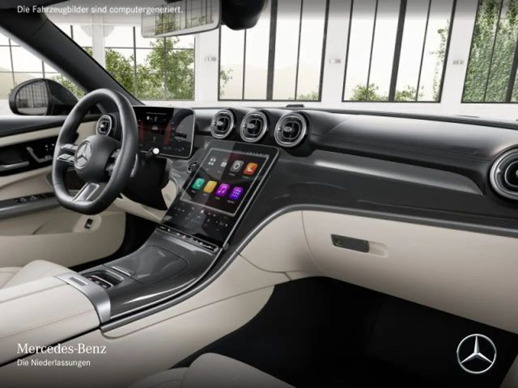 Mercedes-Benz CL